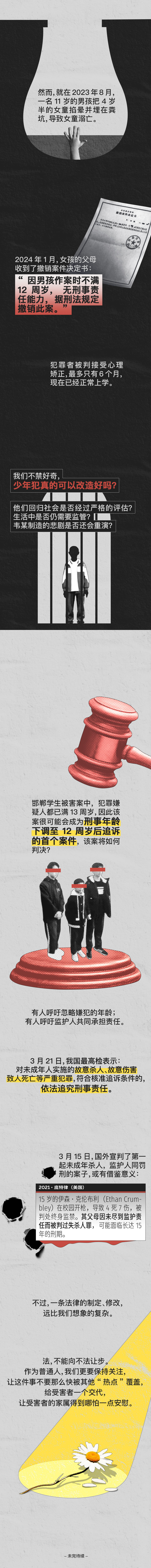 大鱼漫画丨我们要如何保护未成年人？年龄是免罪金牌吗？